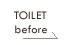 toilet