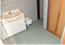 before トイレ床
